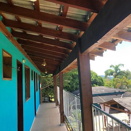 Recanto Paraiso Hotel Lavras Kültér fotó