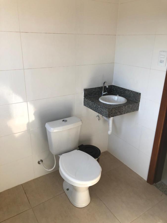 Recanto Paraiso Hotel Lavras Kültér fotó