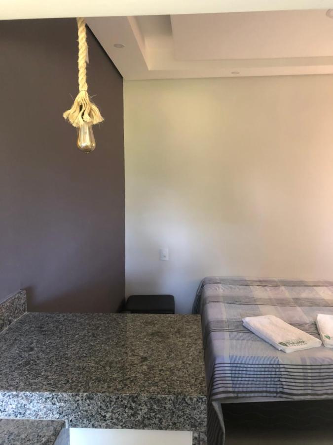 Recanto Paraiso Hotel Lavras Kültér fotó