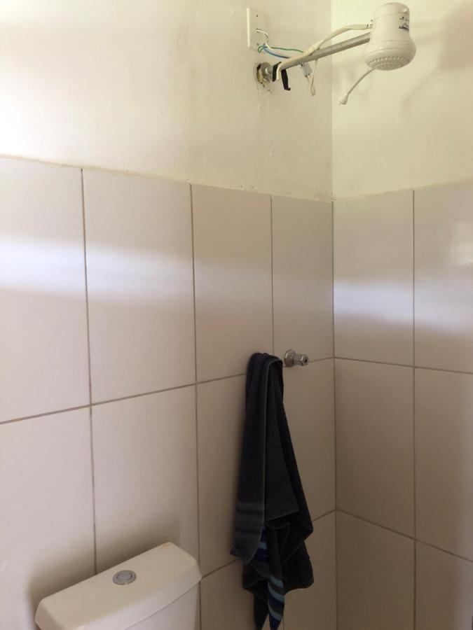 Recanto Paraiso Hotel Lavras Kültér fotó
