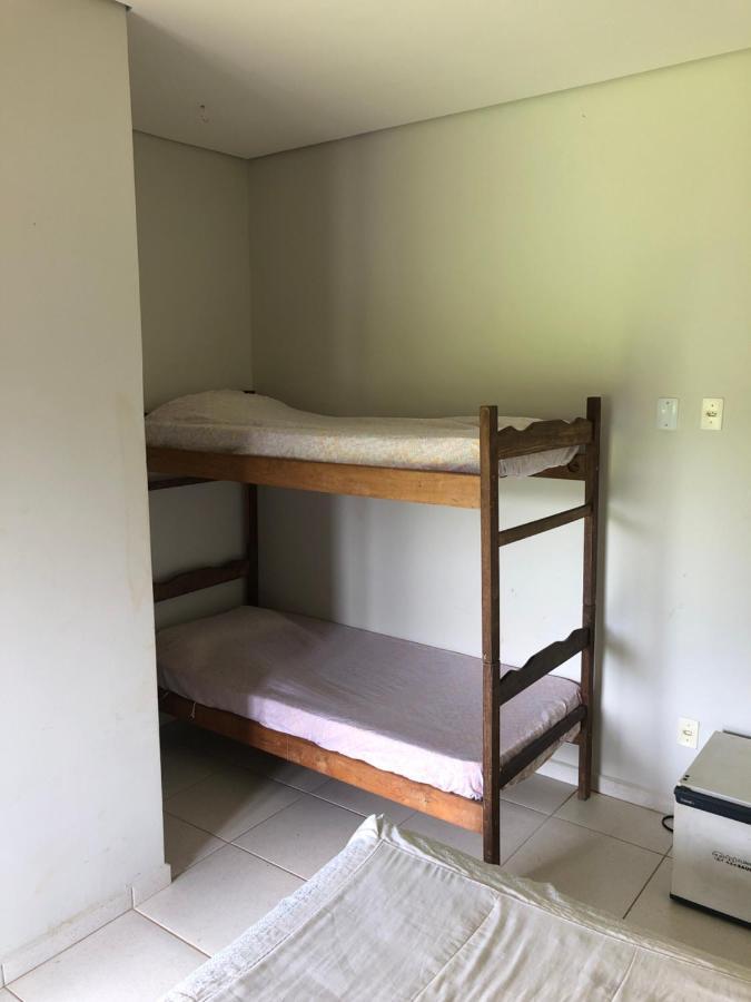 Recanto Paraiso Hotel Lavras Kültér fotó