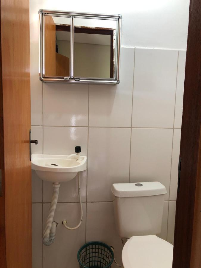 Recanto Paraiso Hotel Lavras Kültér fotó