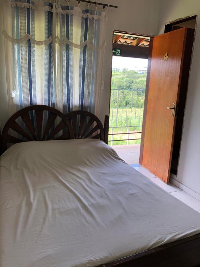 Recanto Paraiso Hotel Lavras Kültér fotó