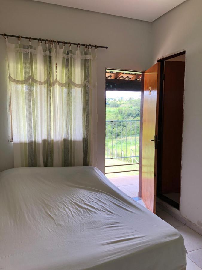 Recanto Paraiso Hotel Lavras Kültér fotó