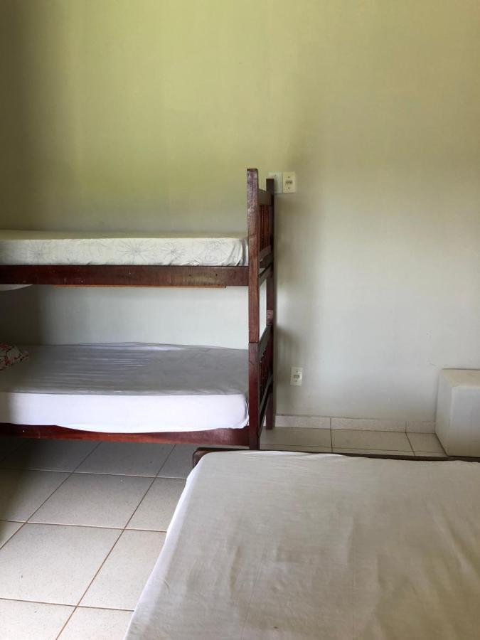 Recanto Paraiso Hotel Lavras Kültér fotó