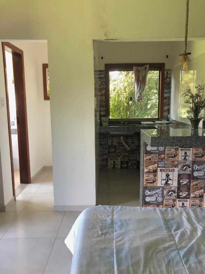 Recanto Paraiso Hotel Lavras Kültér fotó