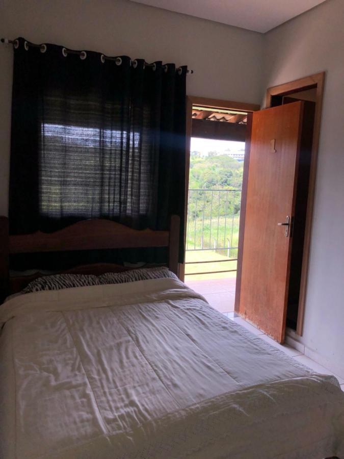 Recanto Paraiso Hotel Lavras Kültér fotó