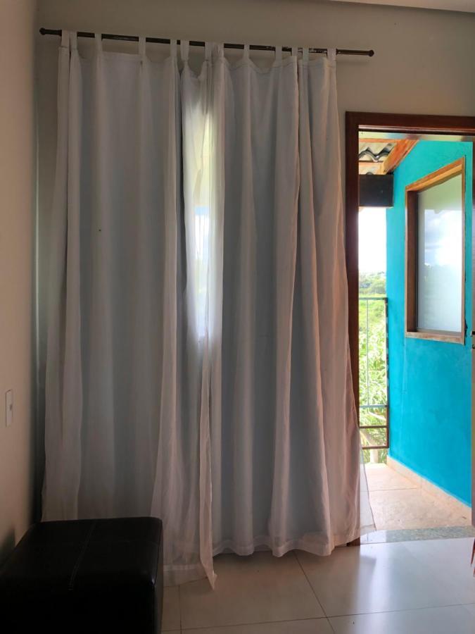 Recanto Paraiso Hotel Lavras Kültér fotó