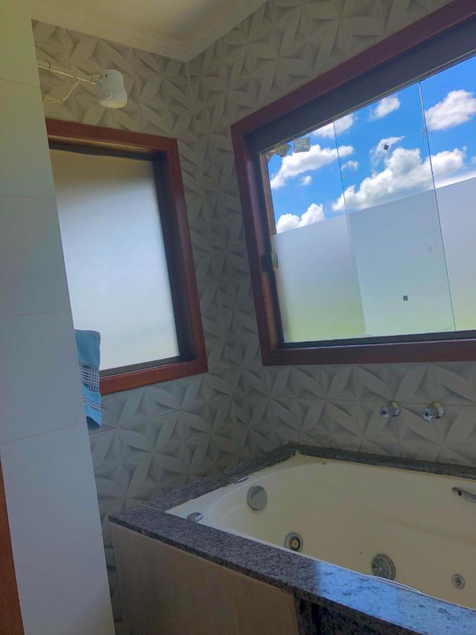 Recanto Paraiso Hotel Lavras Kültér fotó